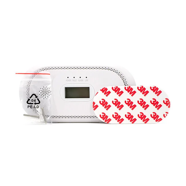 Normalert Koolmonoxide meter JM ZL2031 € 26.56 Afbeelding 3